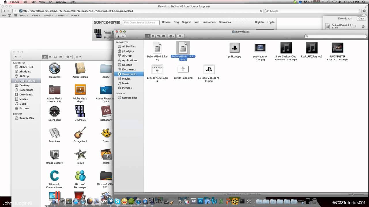 ds emulator download for mac